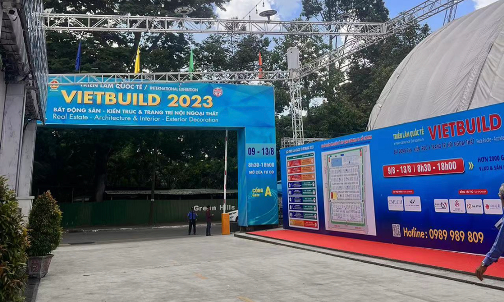 2023 Vietnam International Building Materials and Home Furnishing Exhibition