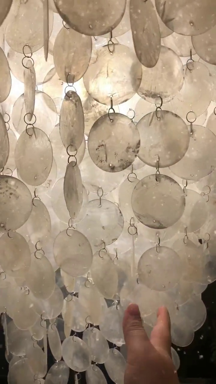 Chandelier Pendant YLEU-2024-012