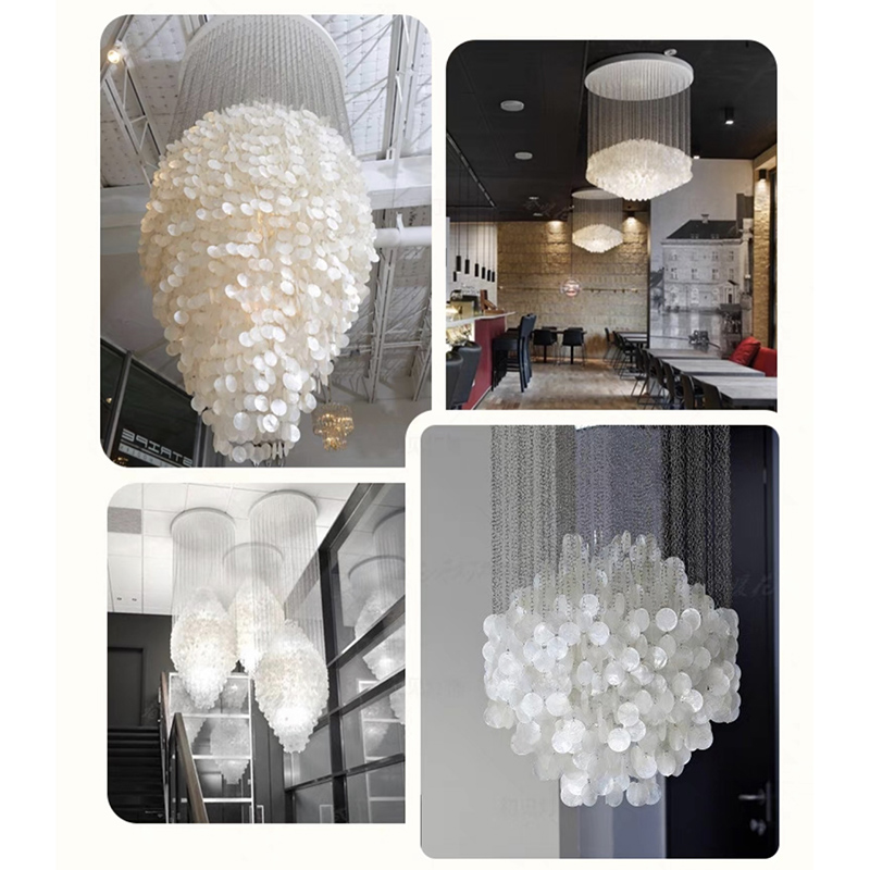 Chandelier Pendant YLEU-2023-013