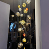 Villa Staircase YLEU-2024-002
