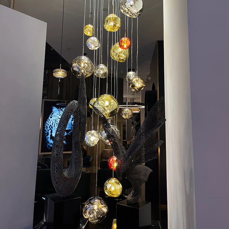 Villa Staircase YLEU-2024-002