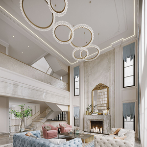 Chandelier Pendant YLEU-2023-017