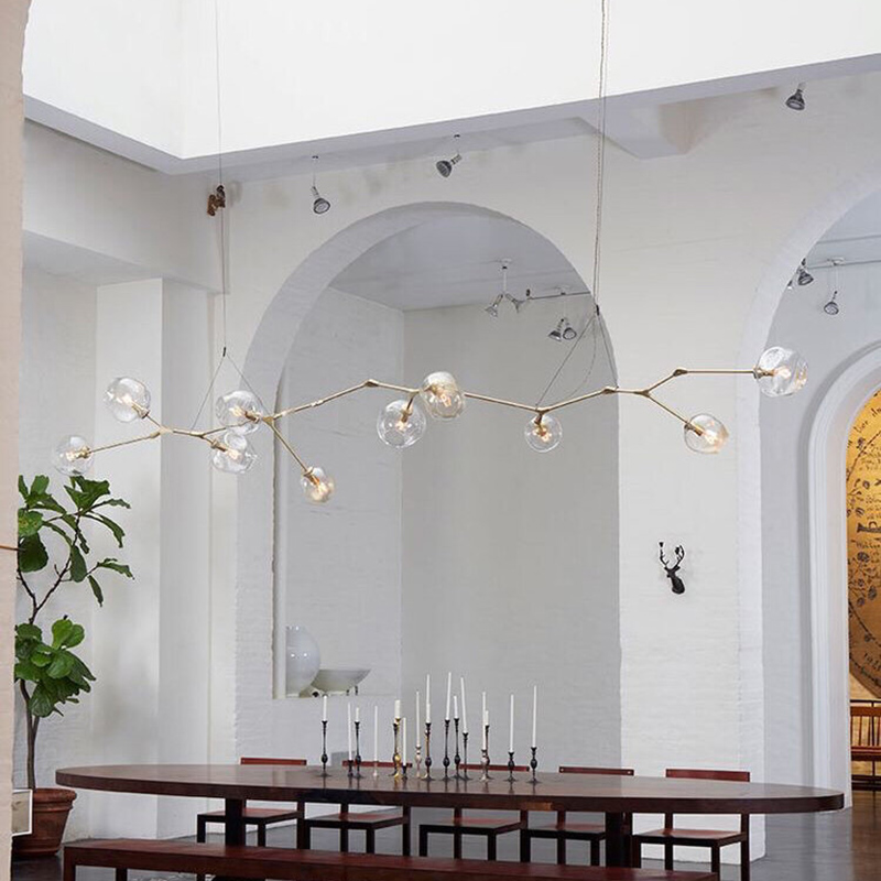 Chandelier Pendant YLEU-2023-016