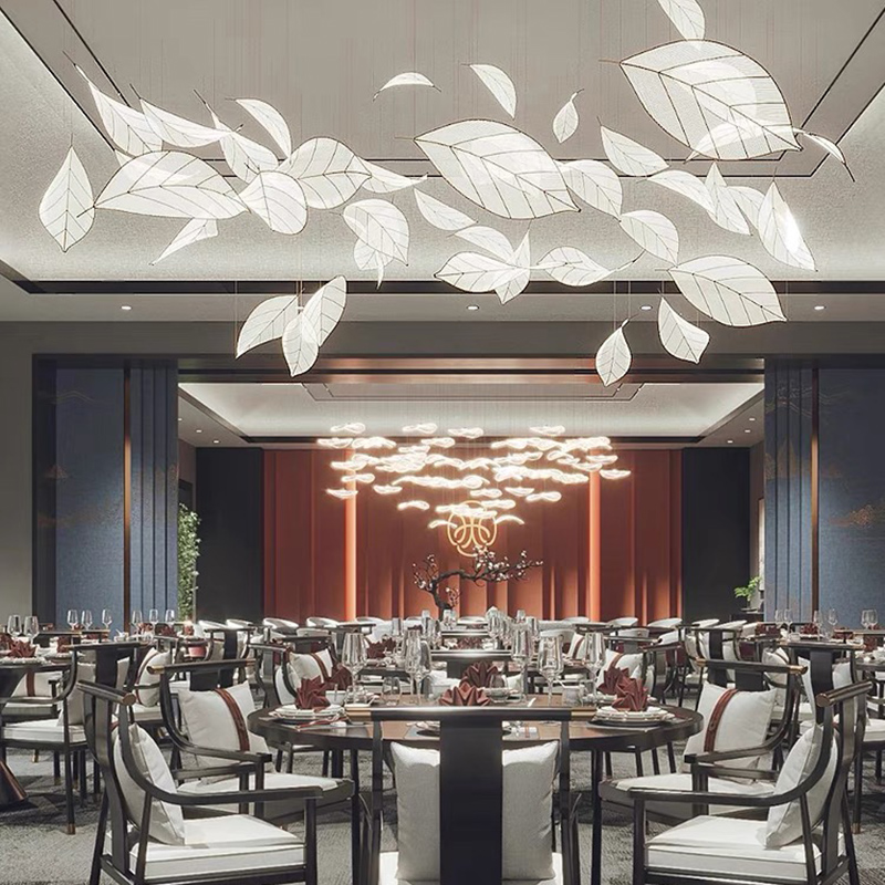 Chandelier Pendant YLEU-2023-018