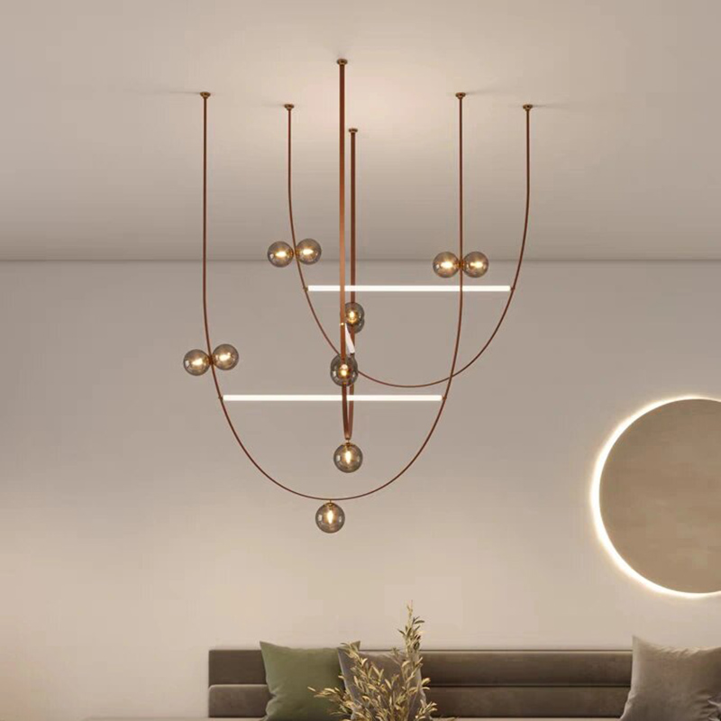 Chandelier Pendant YLEU-2023-019