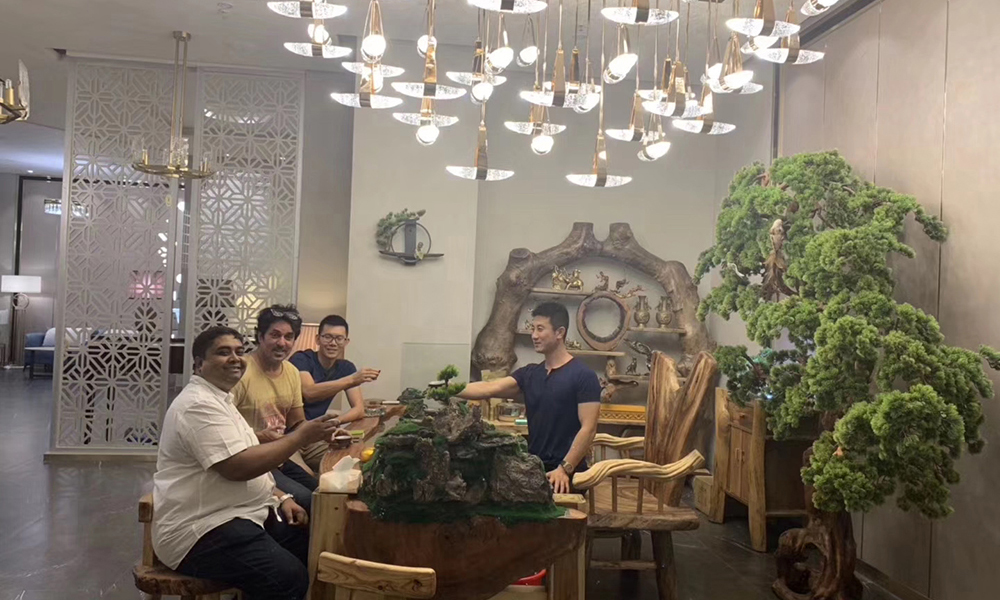 The creative director of one Canadian design studio visited in 2020