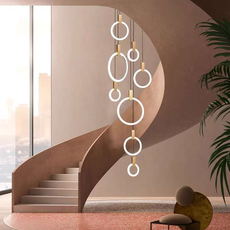 Villa Staircase YLEU-2023-112