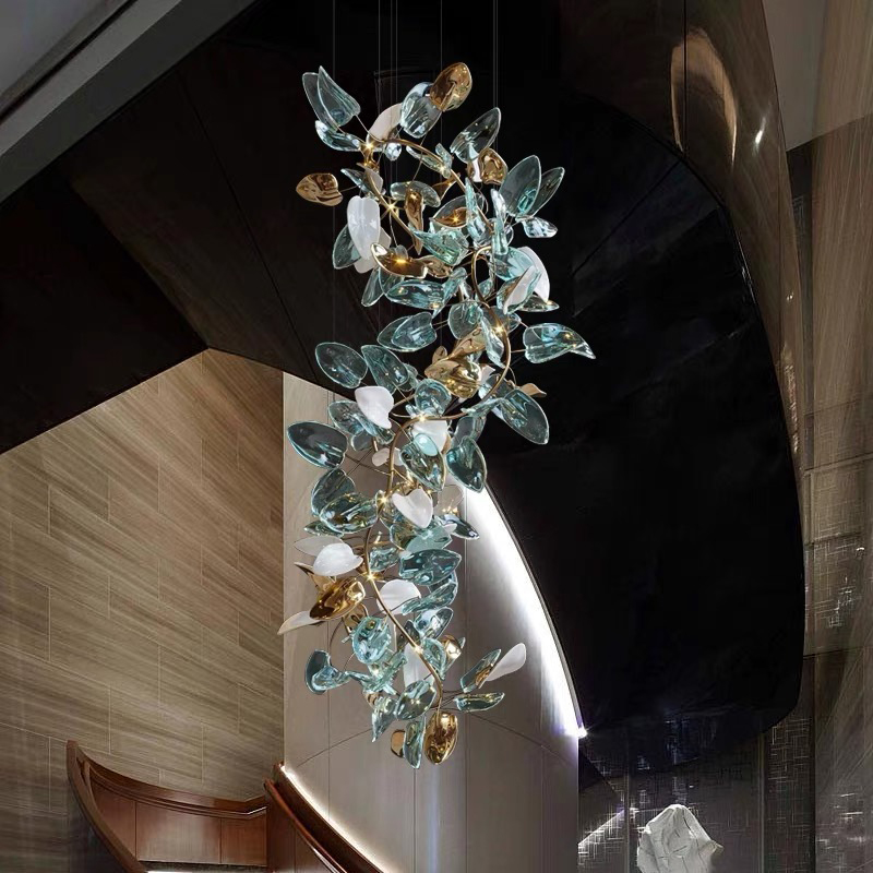 Villa Staircase YLEU-2023-111