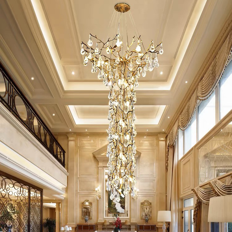 Villa Staircase YLEU-2023-105