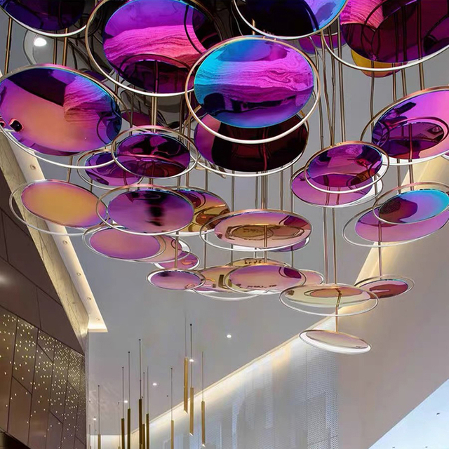 Commercial Center Club YLEU-2023-027