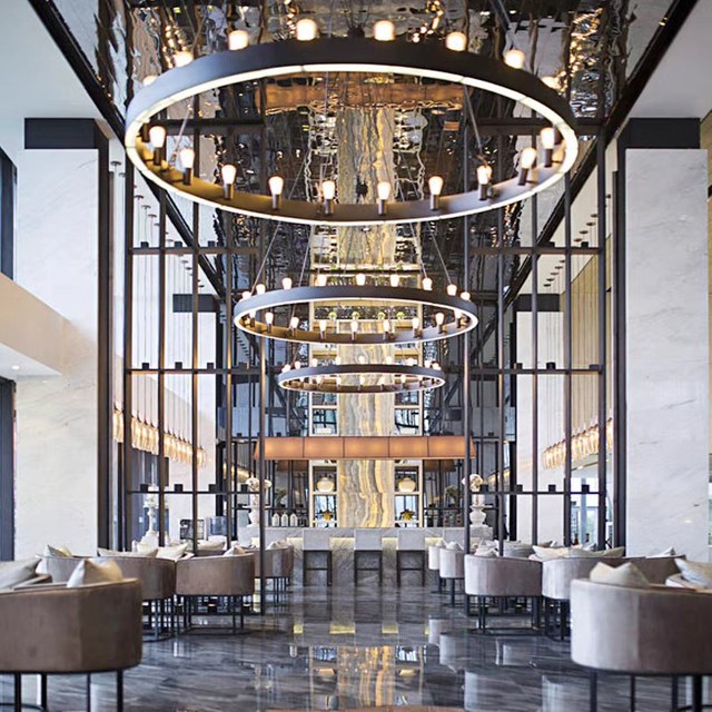 Commercial Center Club YLEU-2023-035