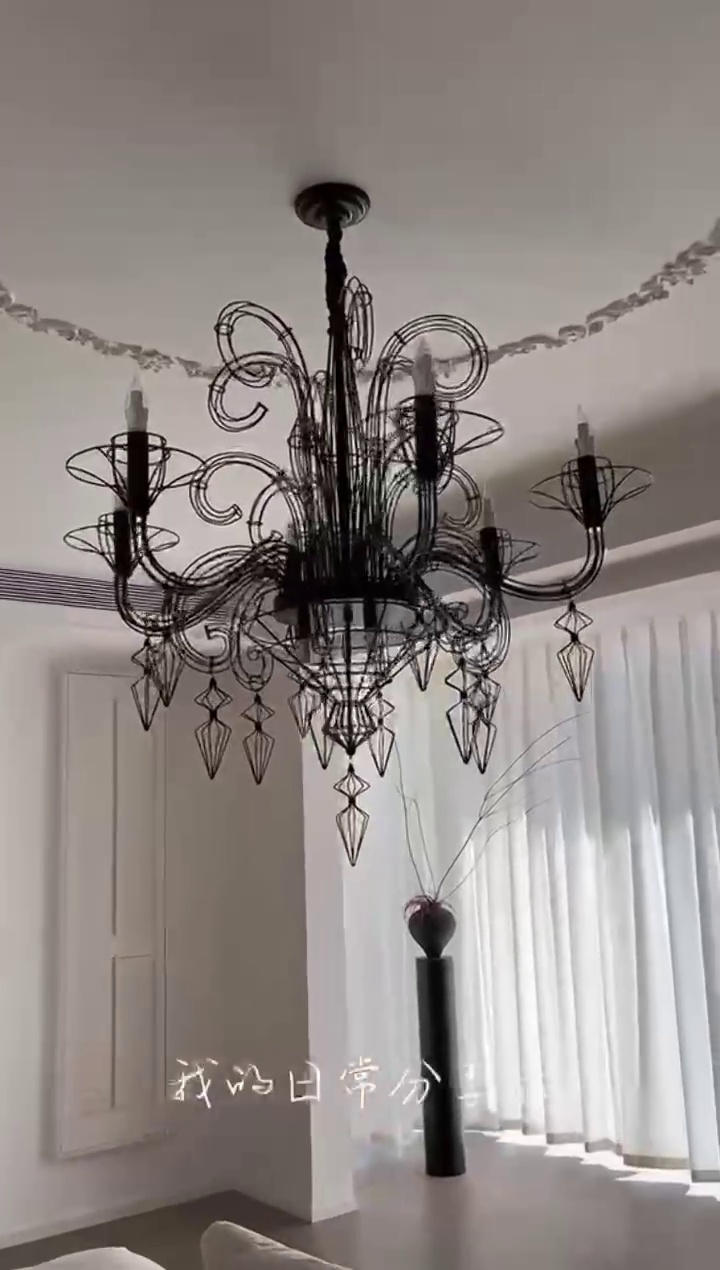 Chandelier Pendant YLEU-2024-014