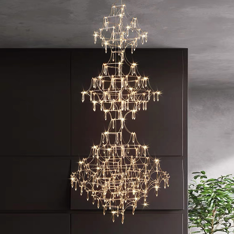 Chandelier Pendant YLEU-2023-010