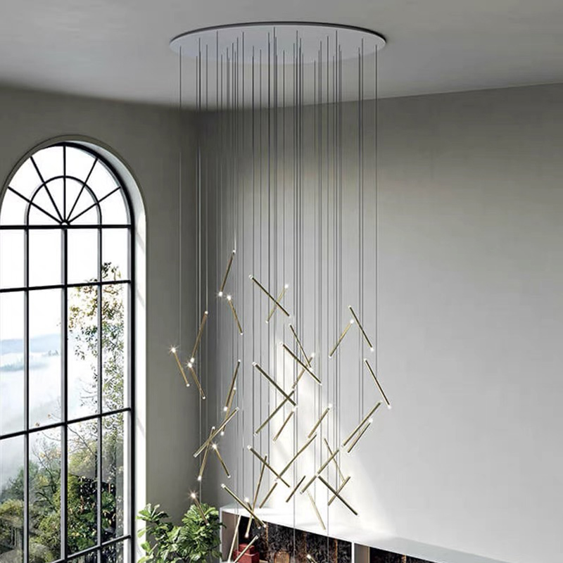 Villa Staircase YLEU-2023-117