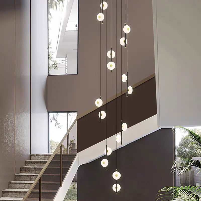 Villa Staircase YLEU-2023-119