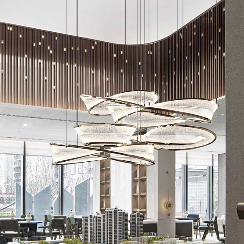 Chandelier Pendant YLEU-2023-004