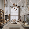 Chandelier Pendant YLEU-2023-003