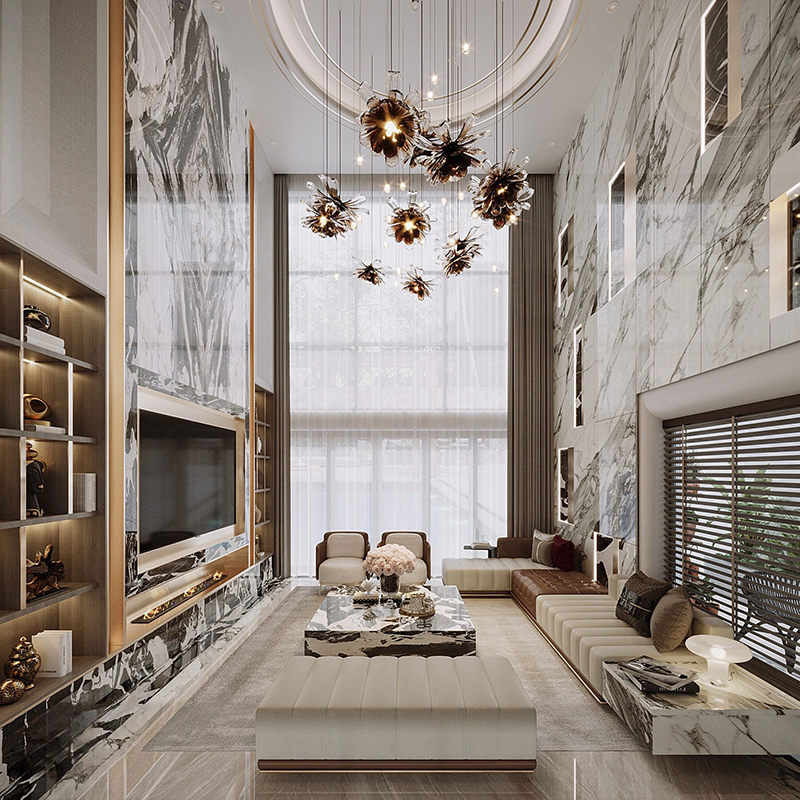 Chandelier Pendant YLEU-2023-003