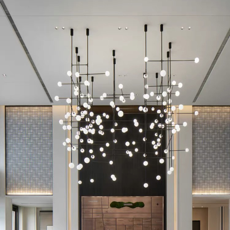 Chandelier Pendant YLEU-2023-002