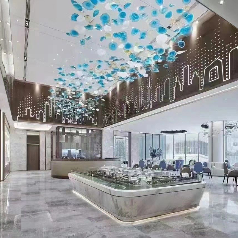 Commercial Center Club YLEU-2023-022