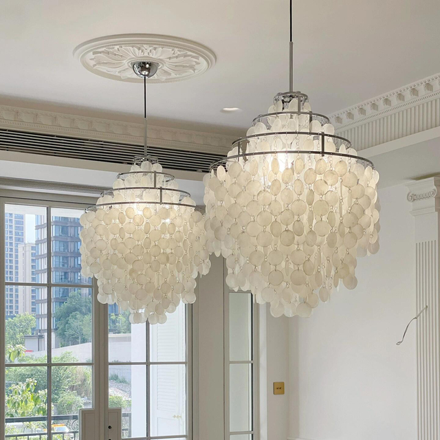 Chandelier Pendant YLEU-2024-012