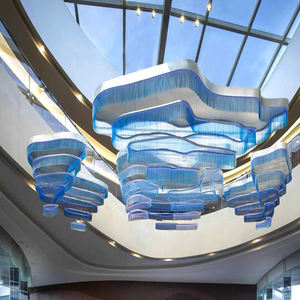 Chandelier Pendant YLEU-2023-012