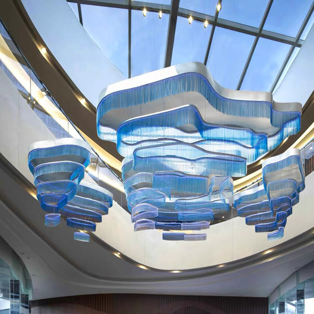 Chandelier Pendant YLEU-2023-012