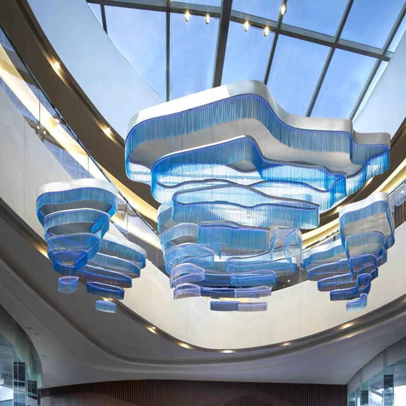 Chandelier Pendant YLEU-2023-012