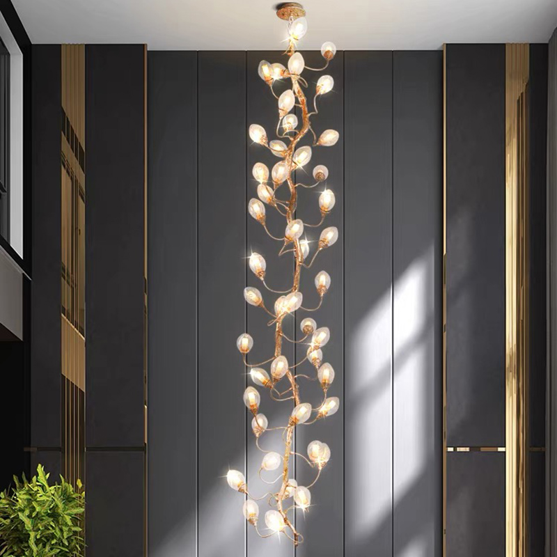 Chandelier Pendant YLEU-2023-016