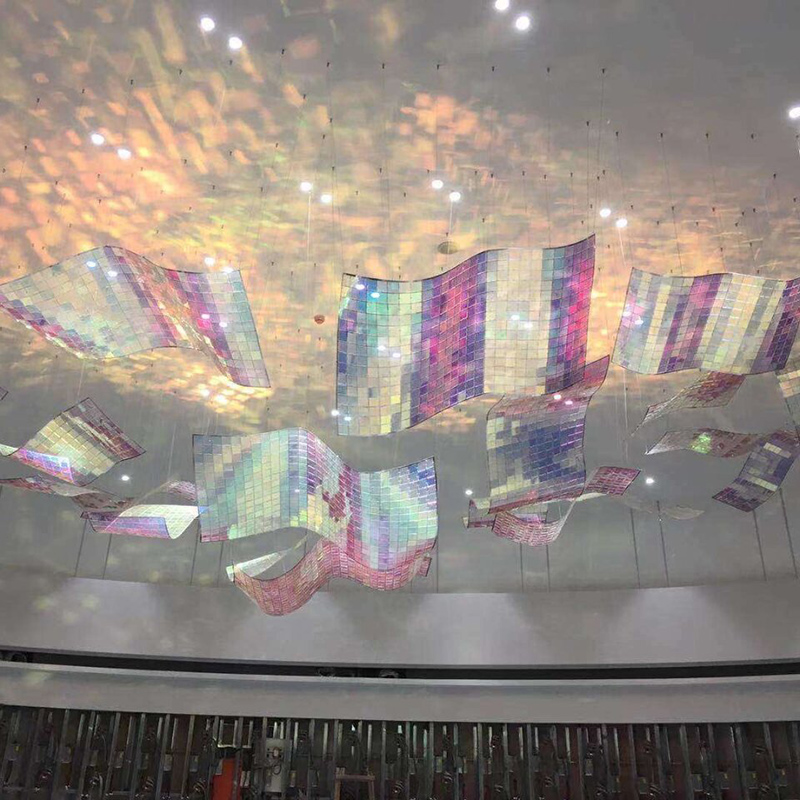 Chandelier Pendant YLEU-2023-020