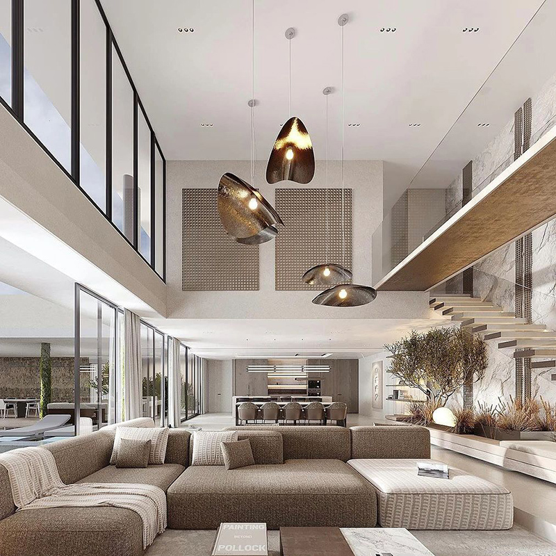 Villa Staircase YLEU-2023-119