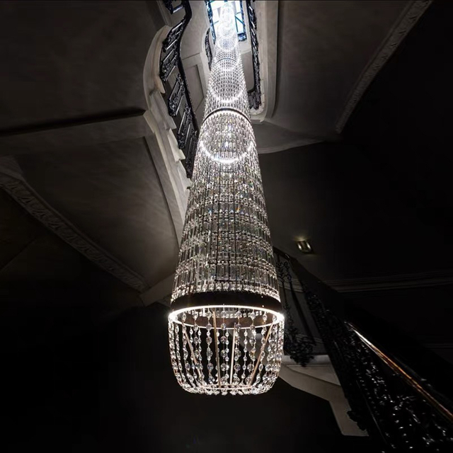 Villa Staircase YLEU-2023-118