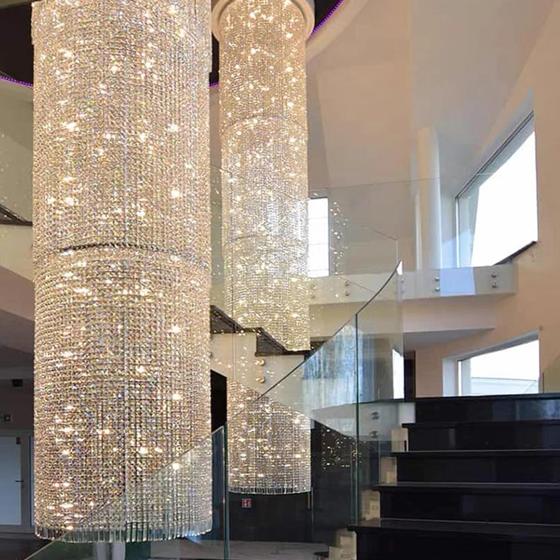 Villa Staircase YLEU-2023-102