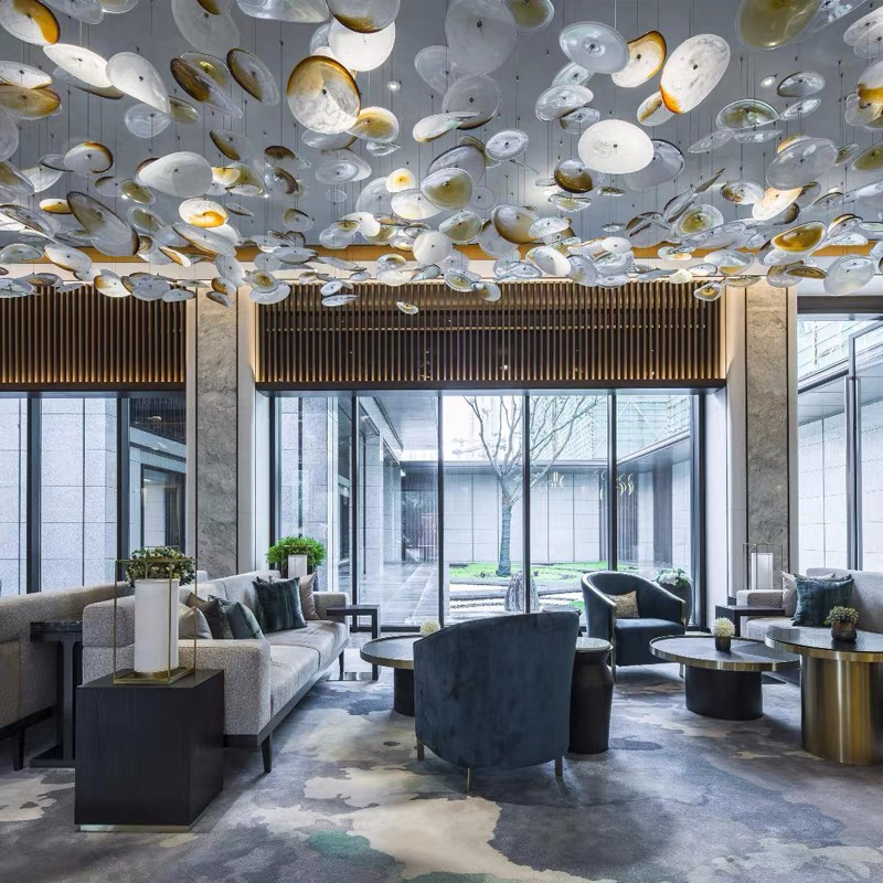 Commercial Center Club YLEU-2023-022