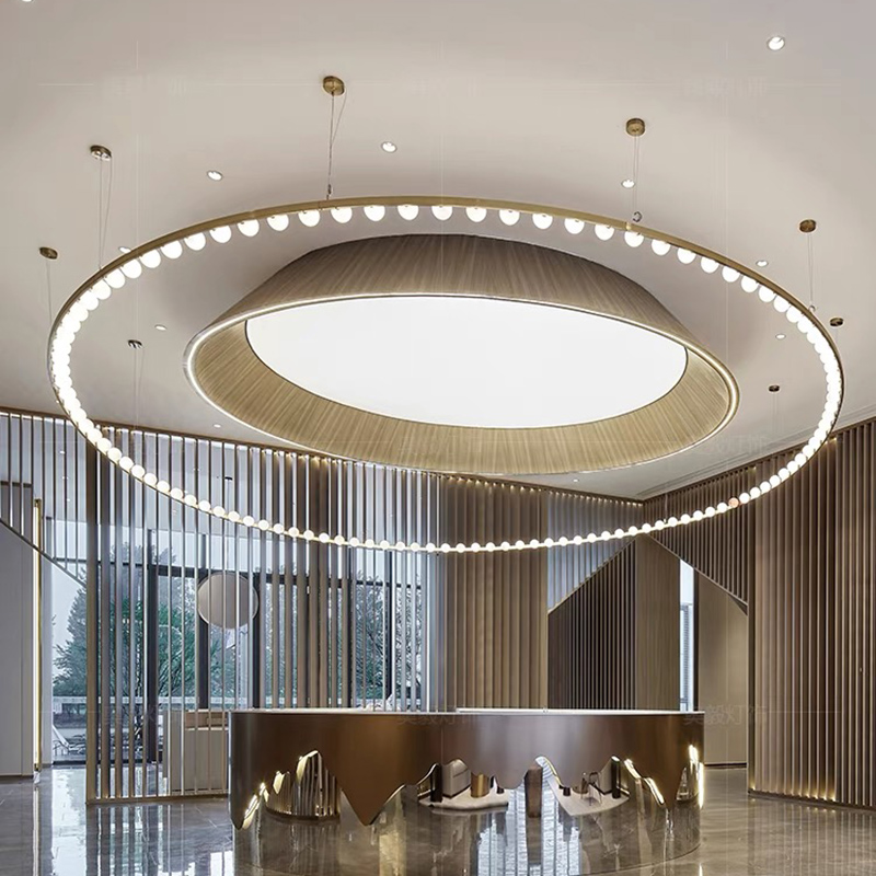 Chandelier Pendant YLEU-2023-007