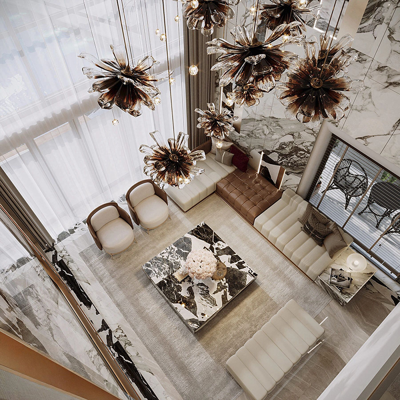 Chandelier Pendant YLEU-2023-003