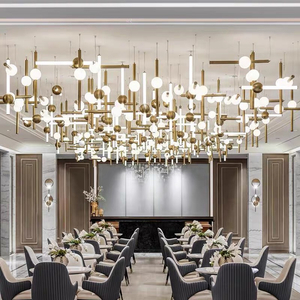 Chandelier Pendant YLEU-2023-002