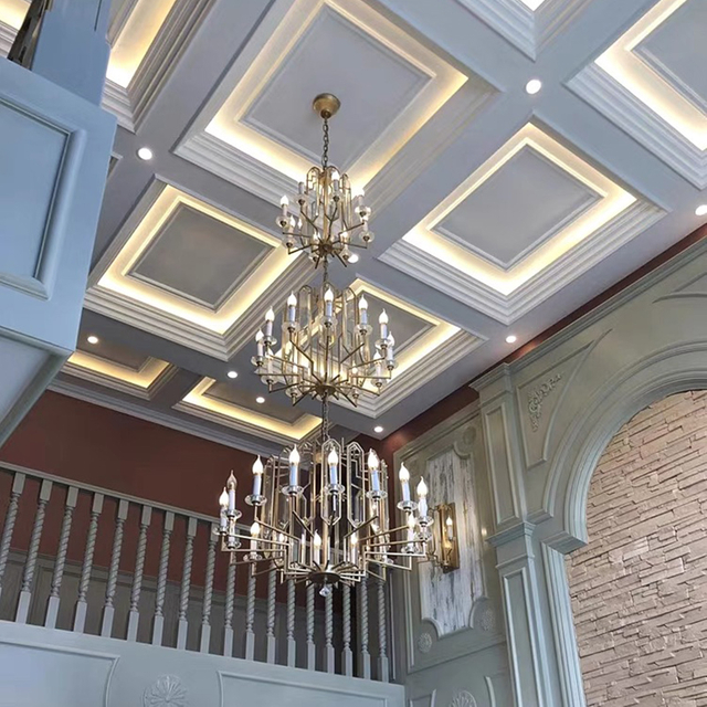 Villa Staircase YLEU-2023-114