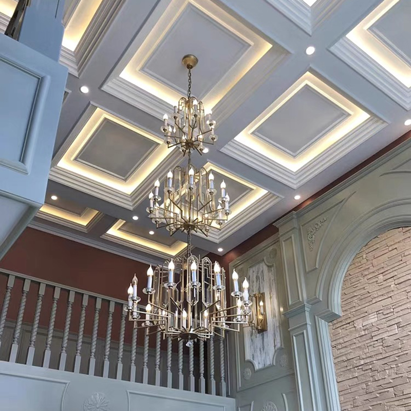 Villa Staircase YLEU-2023-114