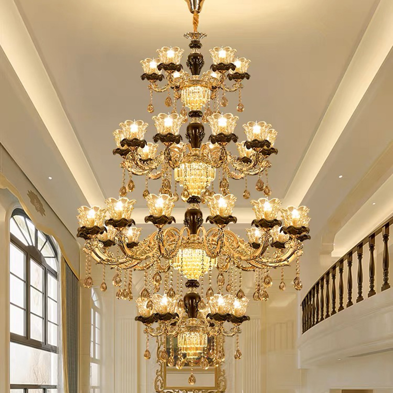 Villa Staircase YLEU-2023-110