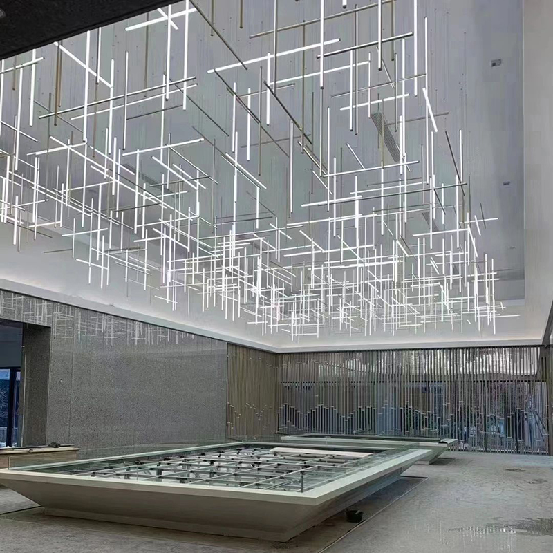 Commercial Center Club YLEU-2023-034