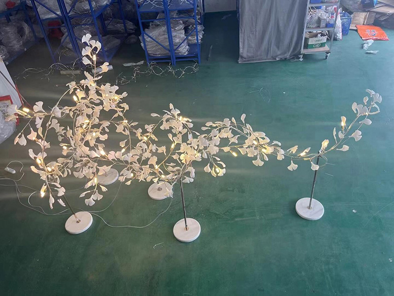 Application of ceramic technology in creative chandelier design (3)