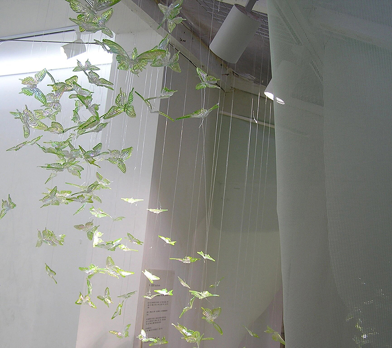 Chengdu Art exhibition center Bespoke lamp Project (6)