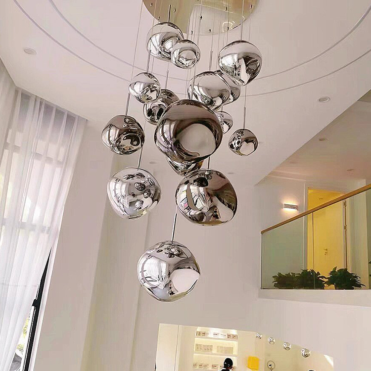 Villa Staircase YLEU-2024-002