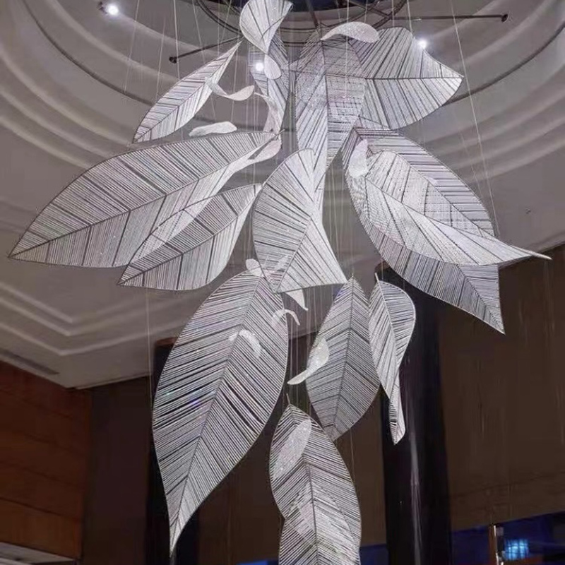 Chandelier Pendant YLEU-2023-018