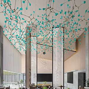 Chandelier Pendant YLEU-2023-016