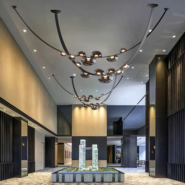 Chandelier Pendant YLEU-2023-019