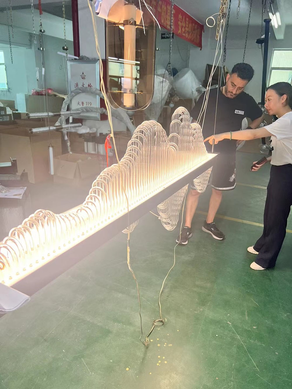 Australian customer visited YLEU Jul 2024 (3)