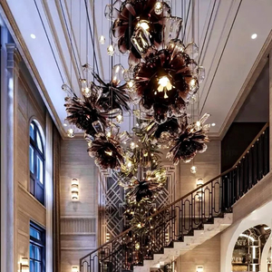 Chandelier Pendant YLEU-2023-003