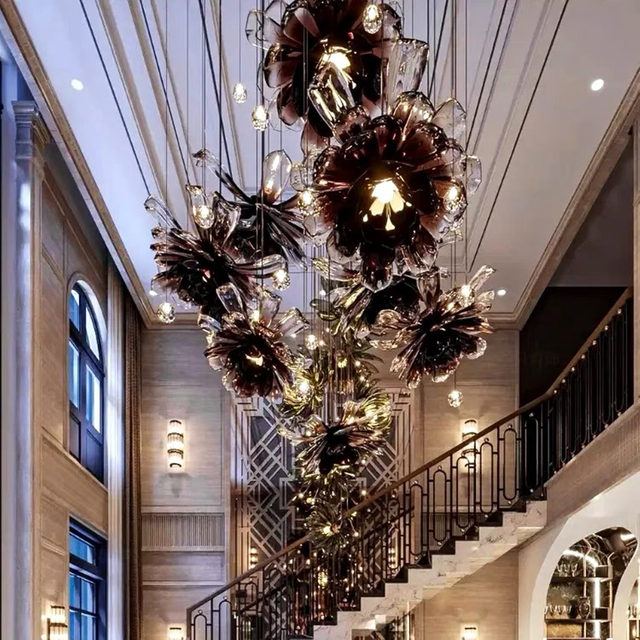 Chandelier Pendant YLEU-2023-003